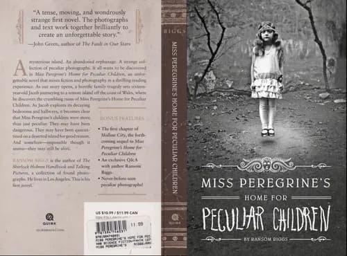 Miss Peregrine 3