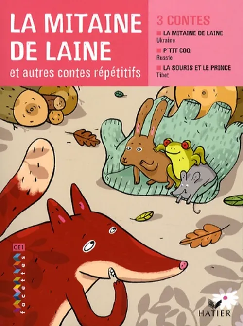 Mitaine de laine