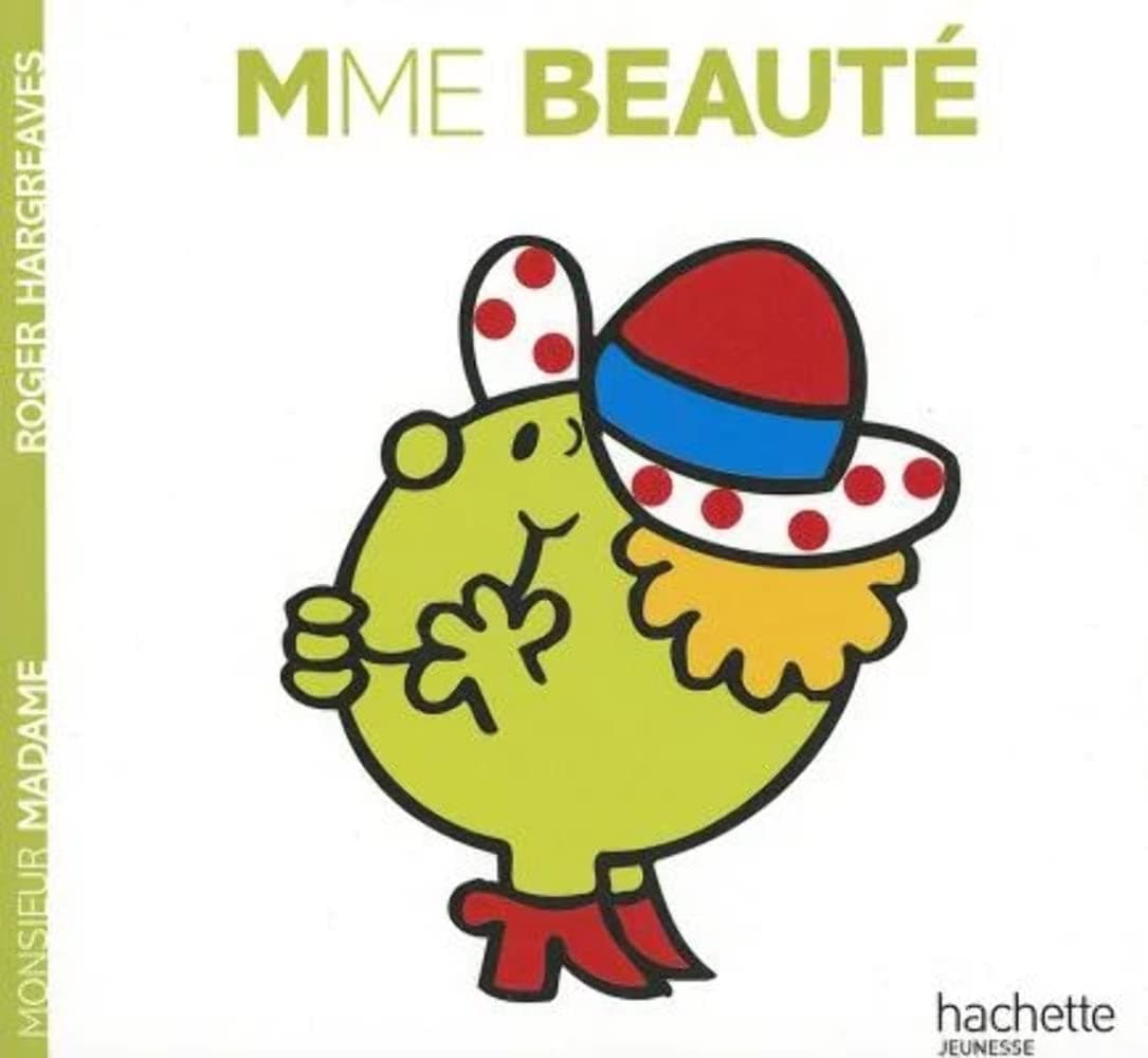 Mme beauté