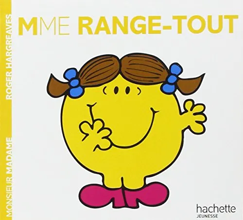 Mme range -tout