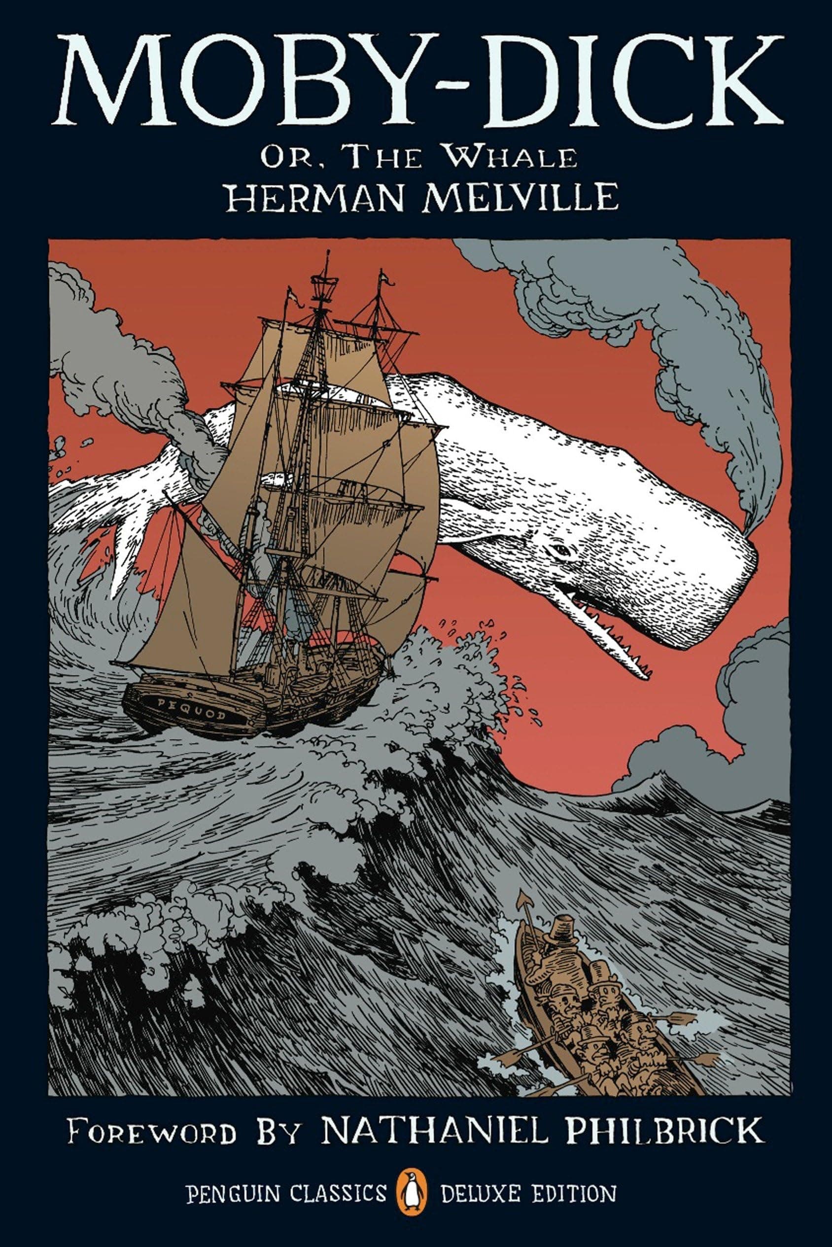 Moby dick