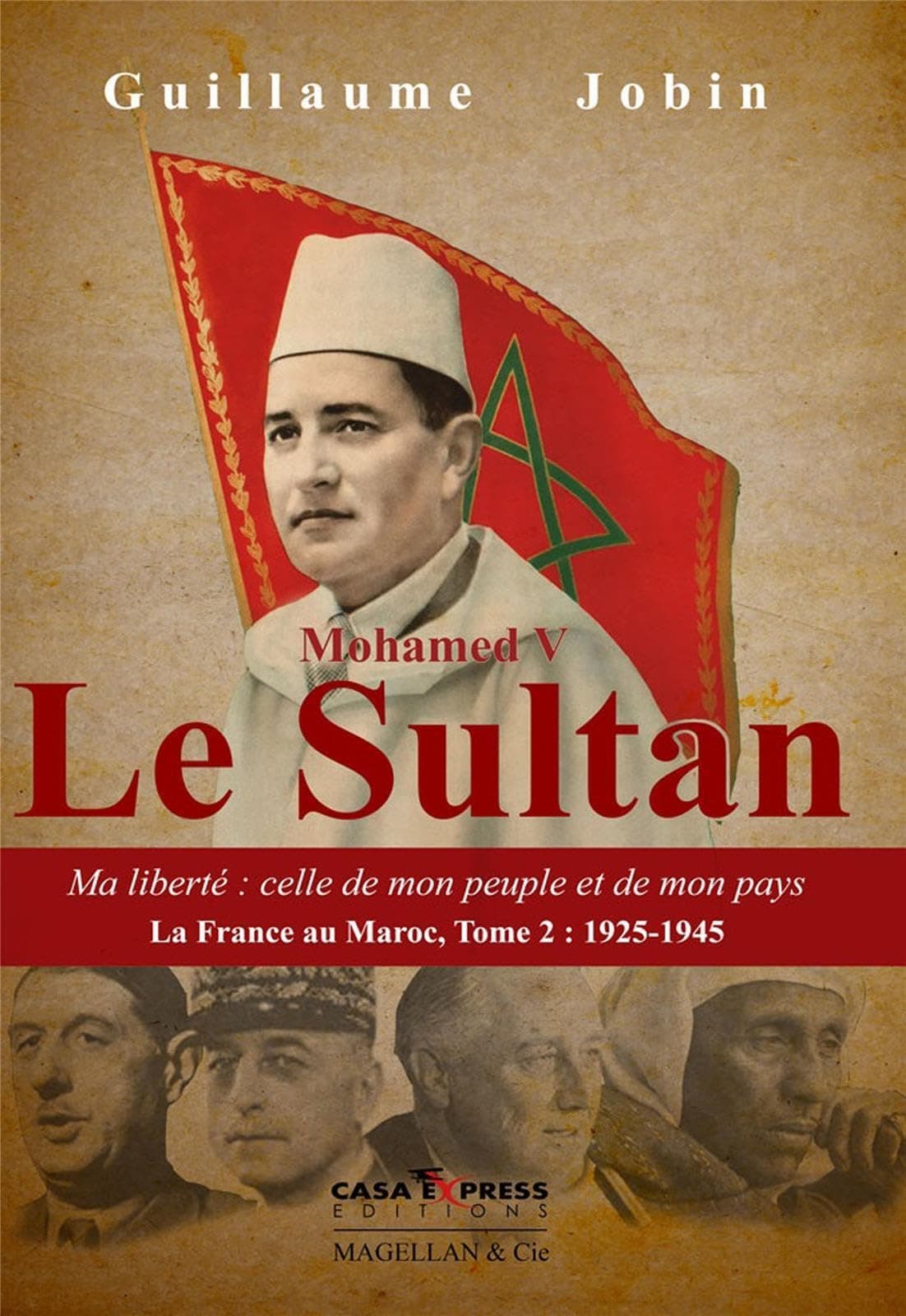 Mohamed V le sultan