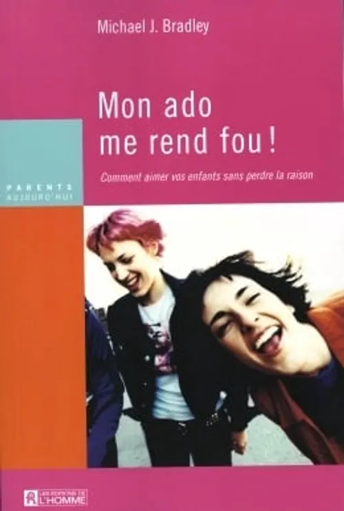 Mon ado me rend fou!