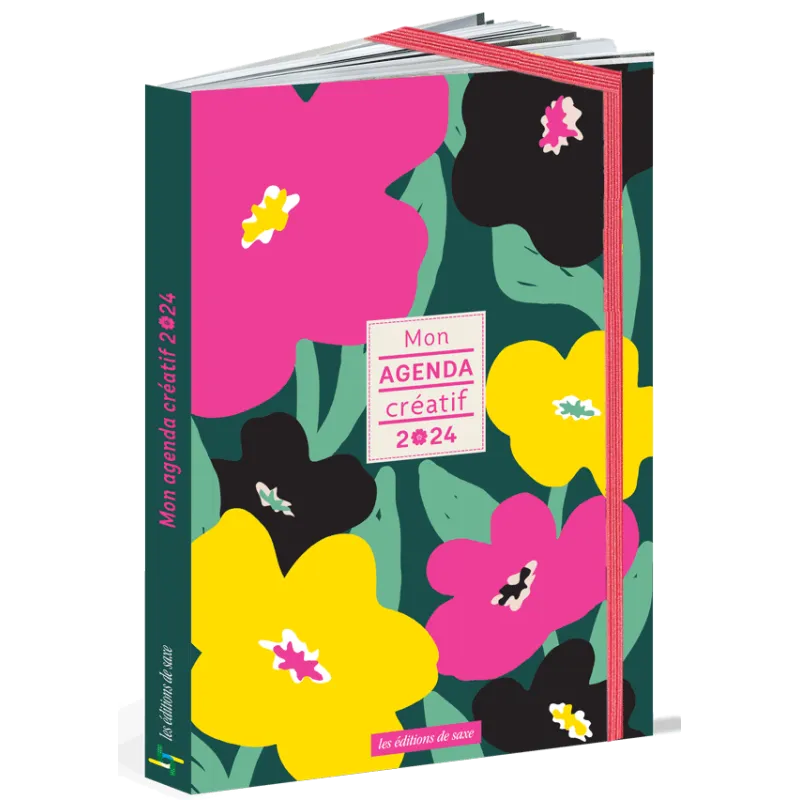 Mon agenda créatif