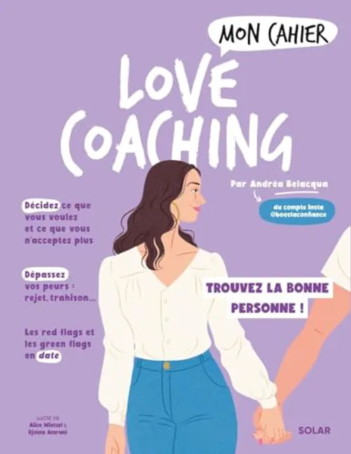 Mon cahier coaching