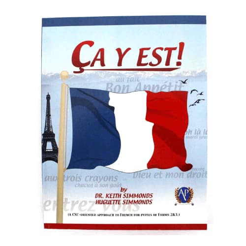 Mon cas y est