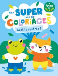 Mon coloriage