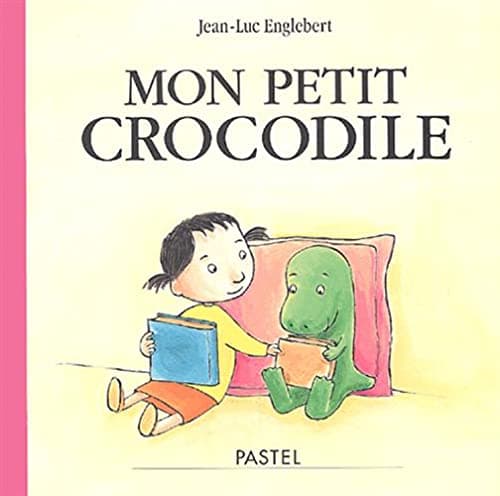 Mon crocodile