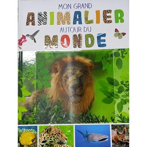 Mon grand animalier