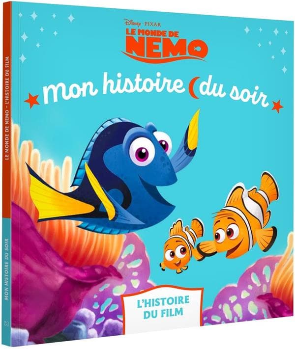 Mon Histoire du Soir