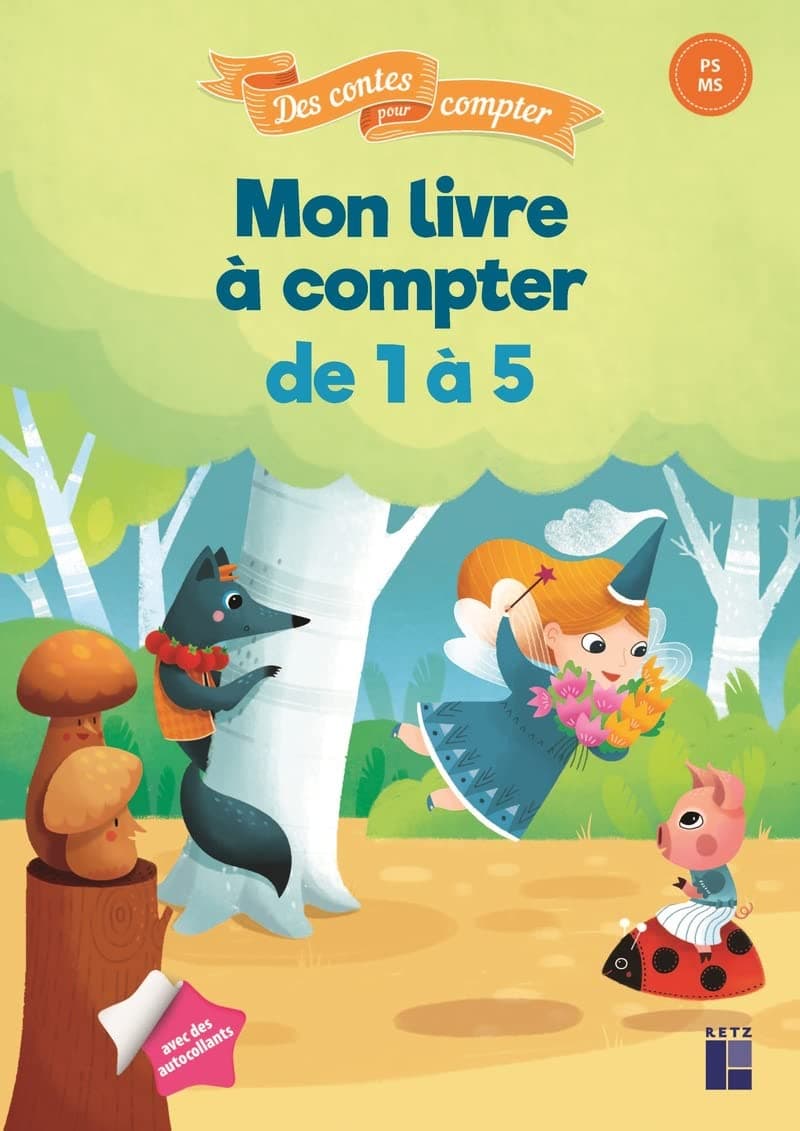 Mon Livre a Compter