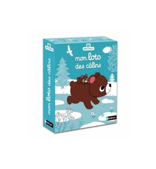 Mon loto des câlins