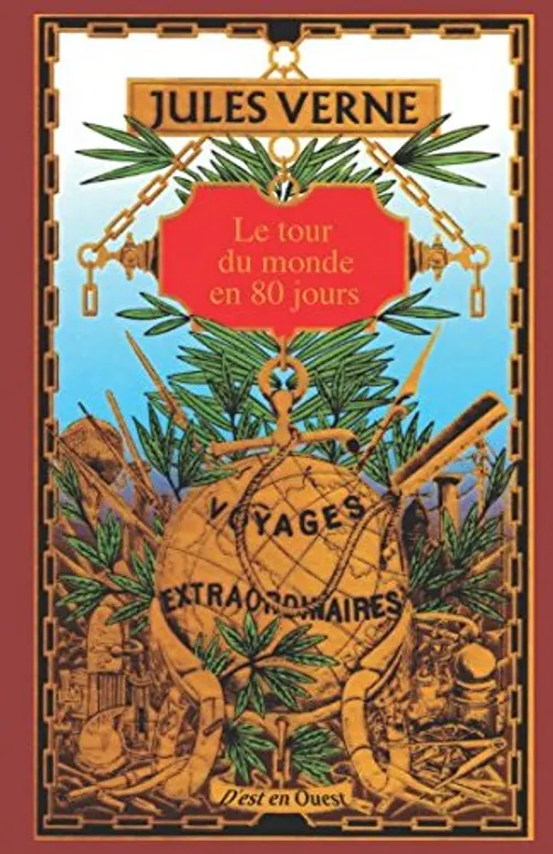 Mon tour du monde