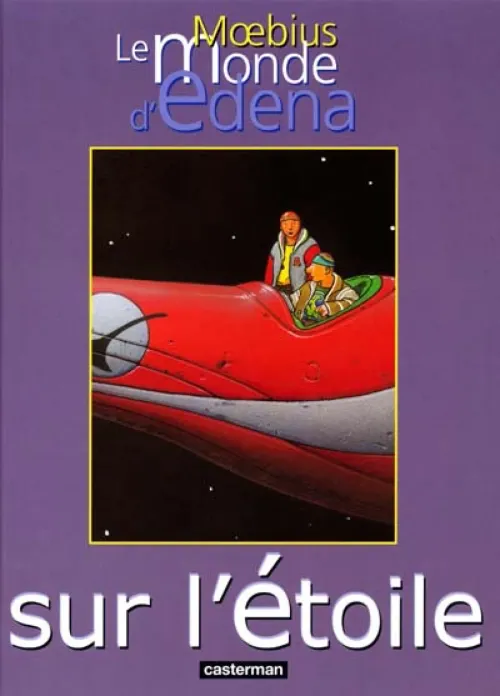 Monde d'edena