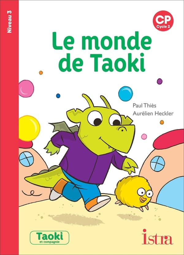 Monde de Taoki  CP