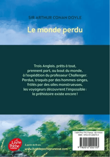 Monde perdu