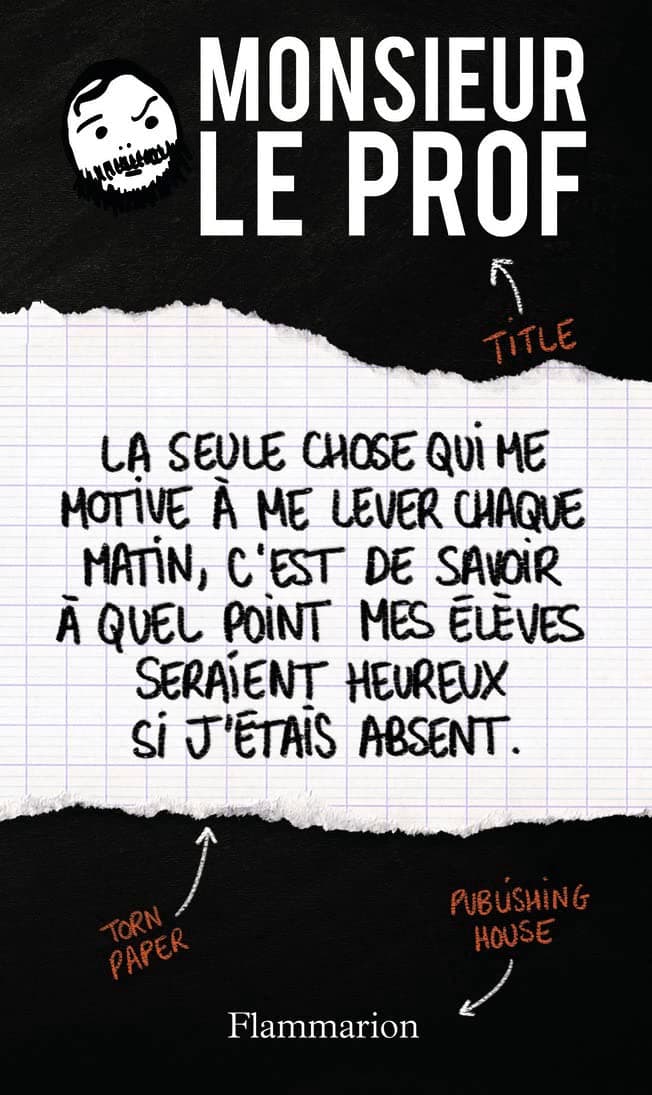 Monsieur le Prof