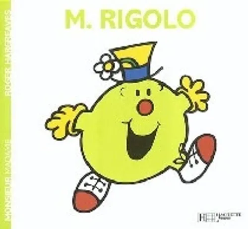 Monsieur Rigolo