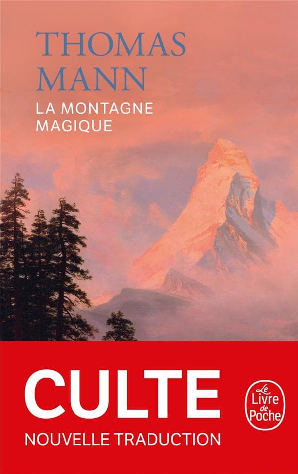 Montagne magique