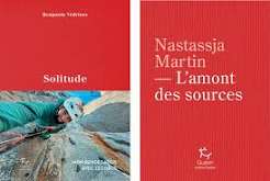 Montagne rouge