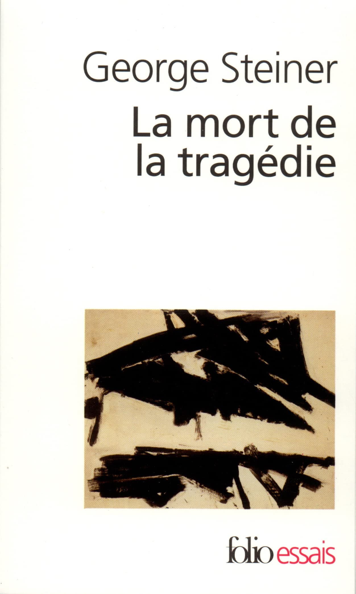 Mort de la tragédie