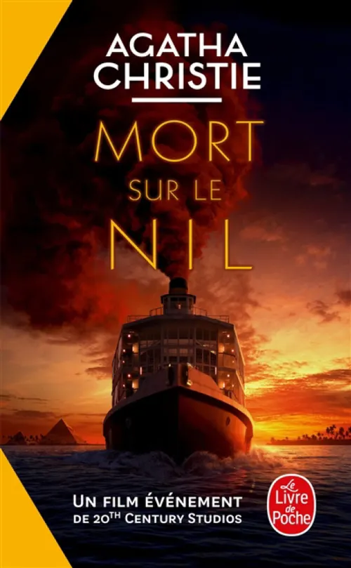 Mort sur le nil