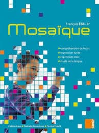 Mosaique français 4°