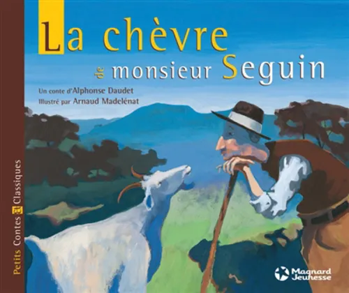 Mr seguin's /cartonné