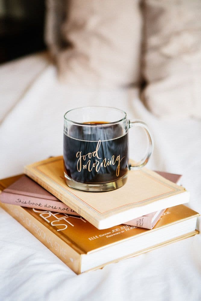 Mug Good Morning