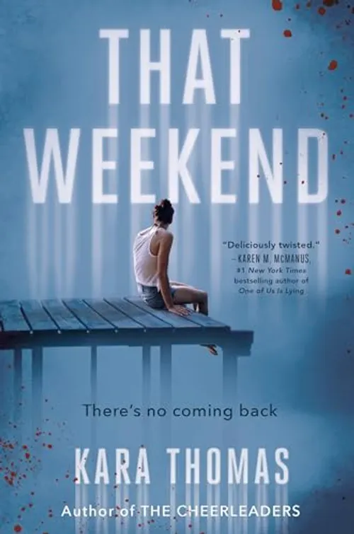 Murder weekend