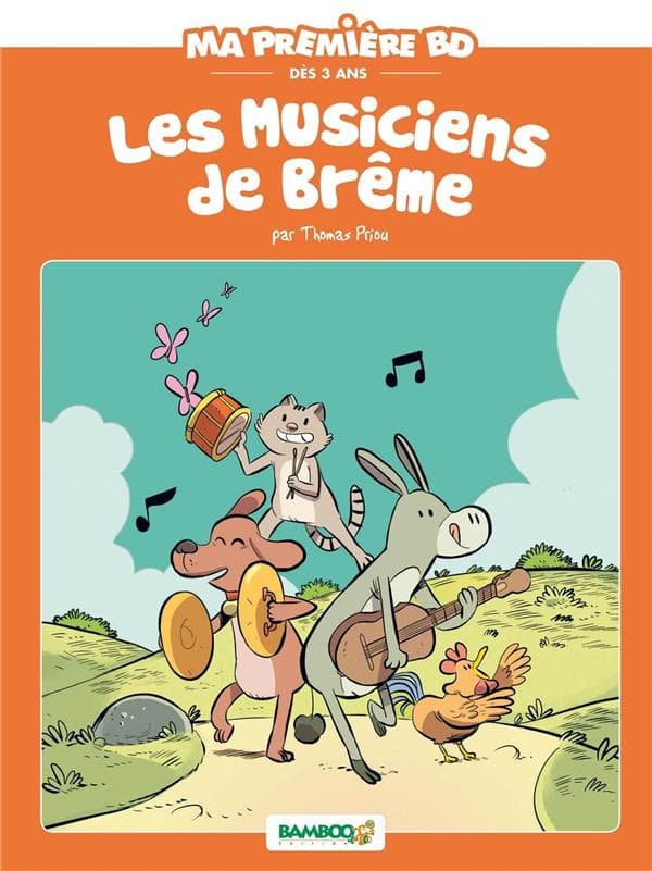 Musiciens de Brême