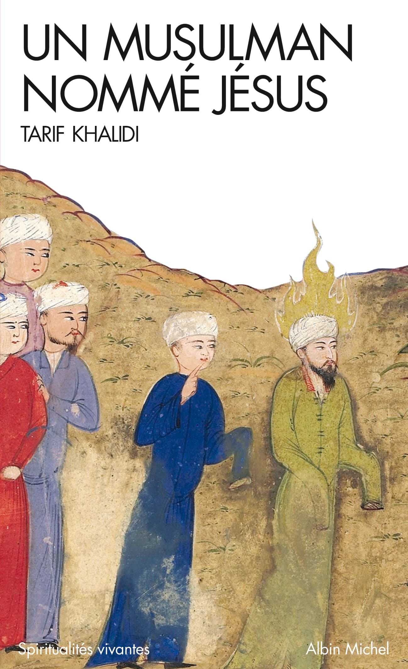 Musulman nommé Jésus