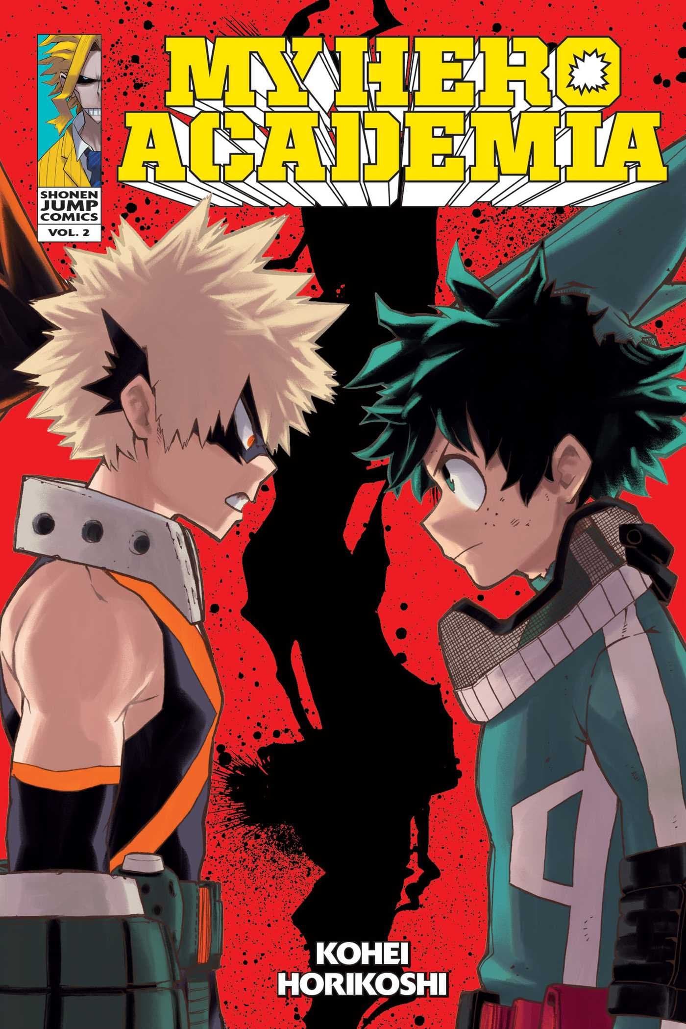 My Hero Academia T2