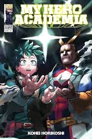 My Hero Academia T31