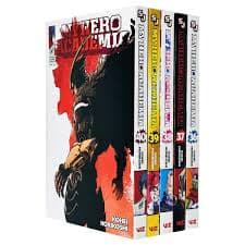 My hero academia T36