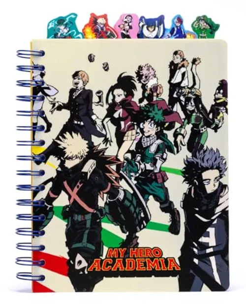 My Hero Academia T5