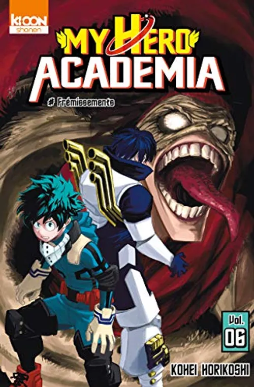 My Hero Academia T6