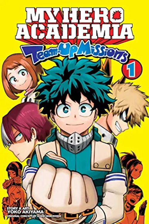 My Hero Academia T7