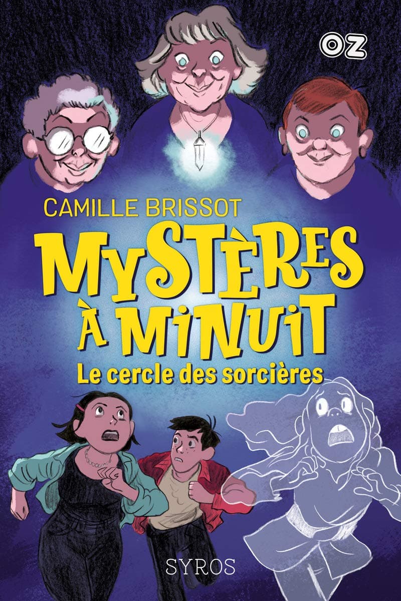 Mystères à Minuit T2
