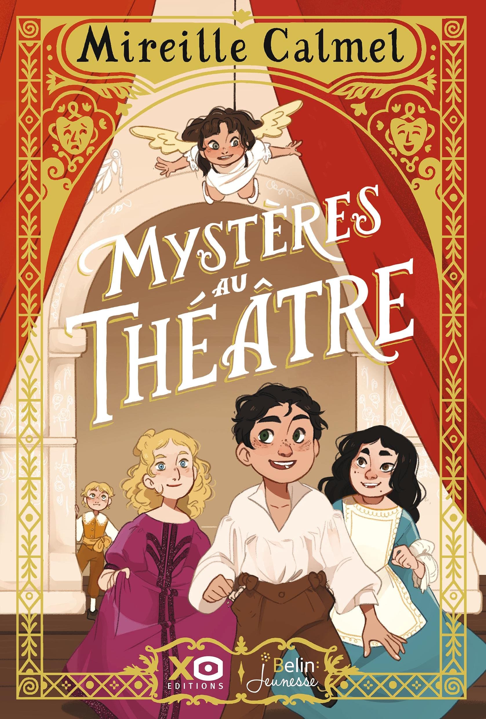 Mystères au théatre