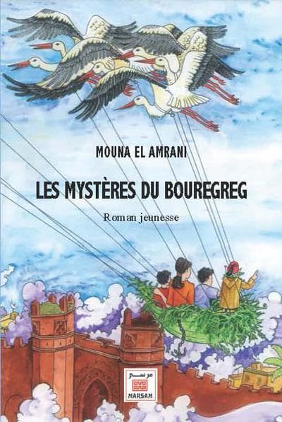 Mystères du bouregreg