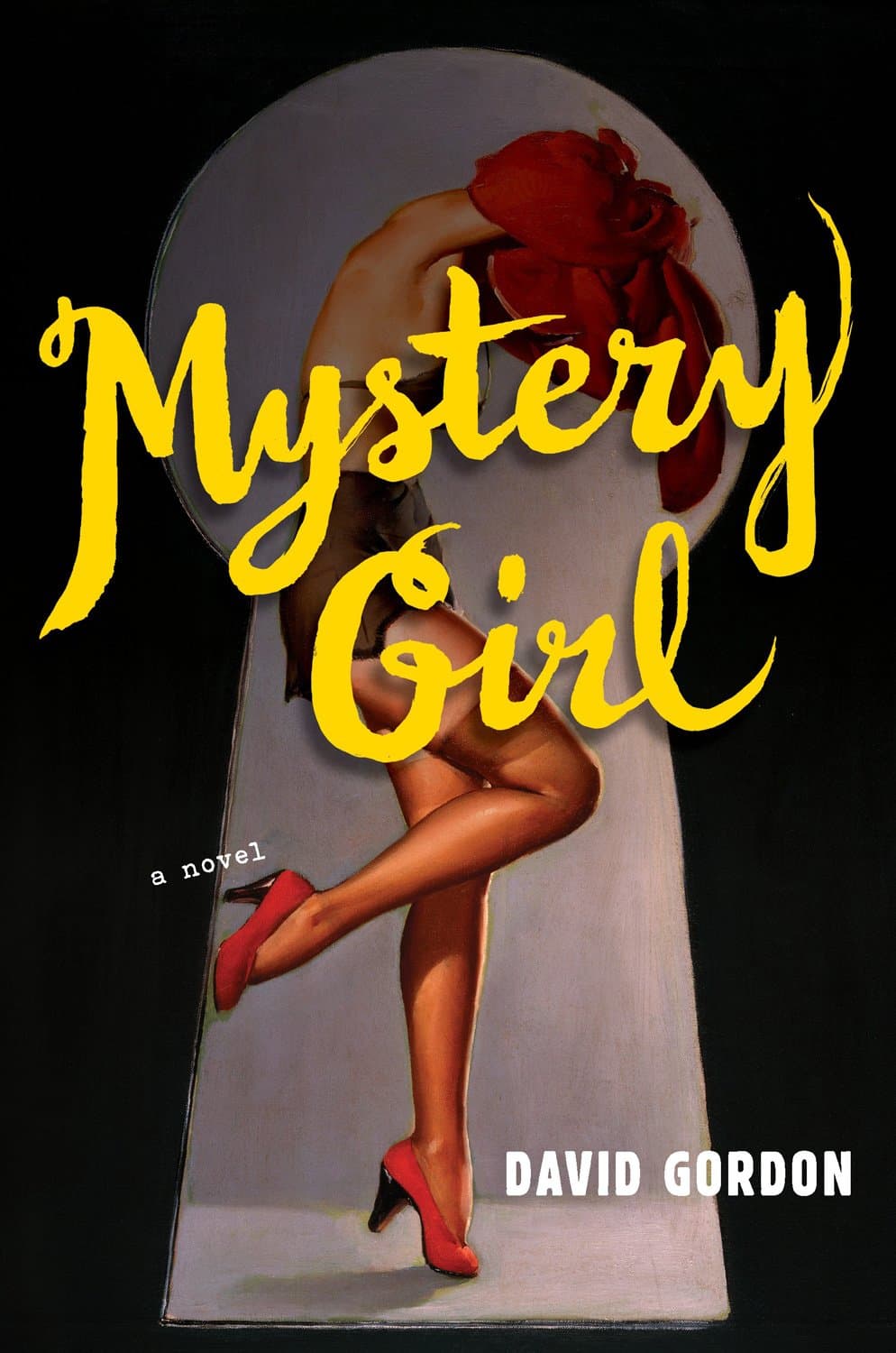 Mystery girl