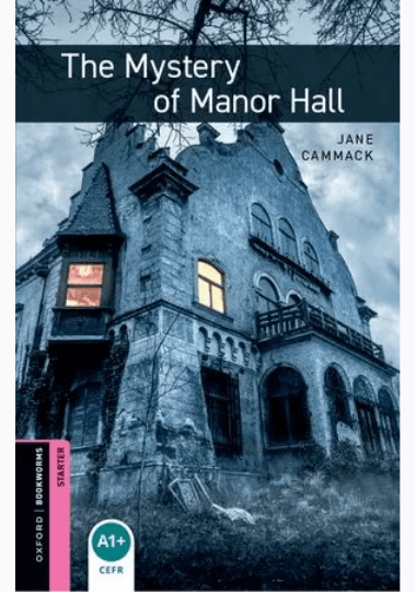 Mystery of Manor Hall