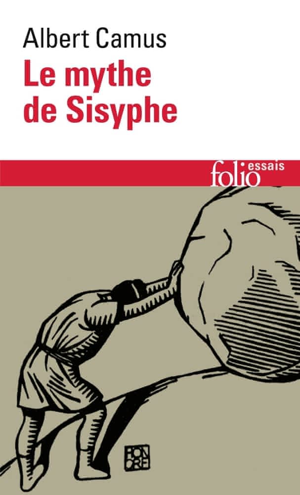 Mythe de sisyphe