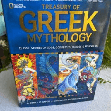 Mythologie grecque