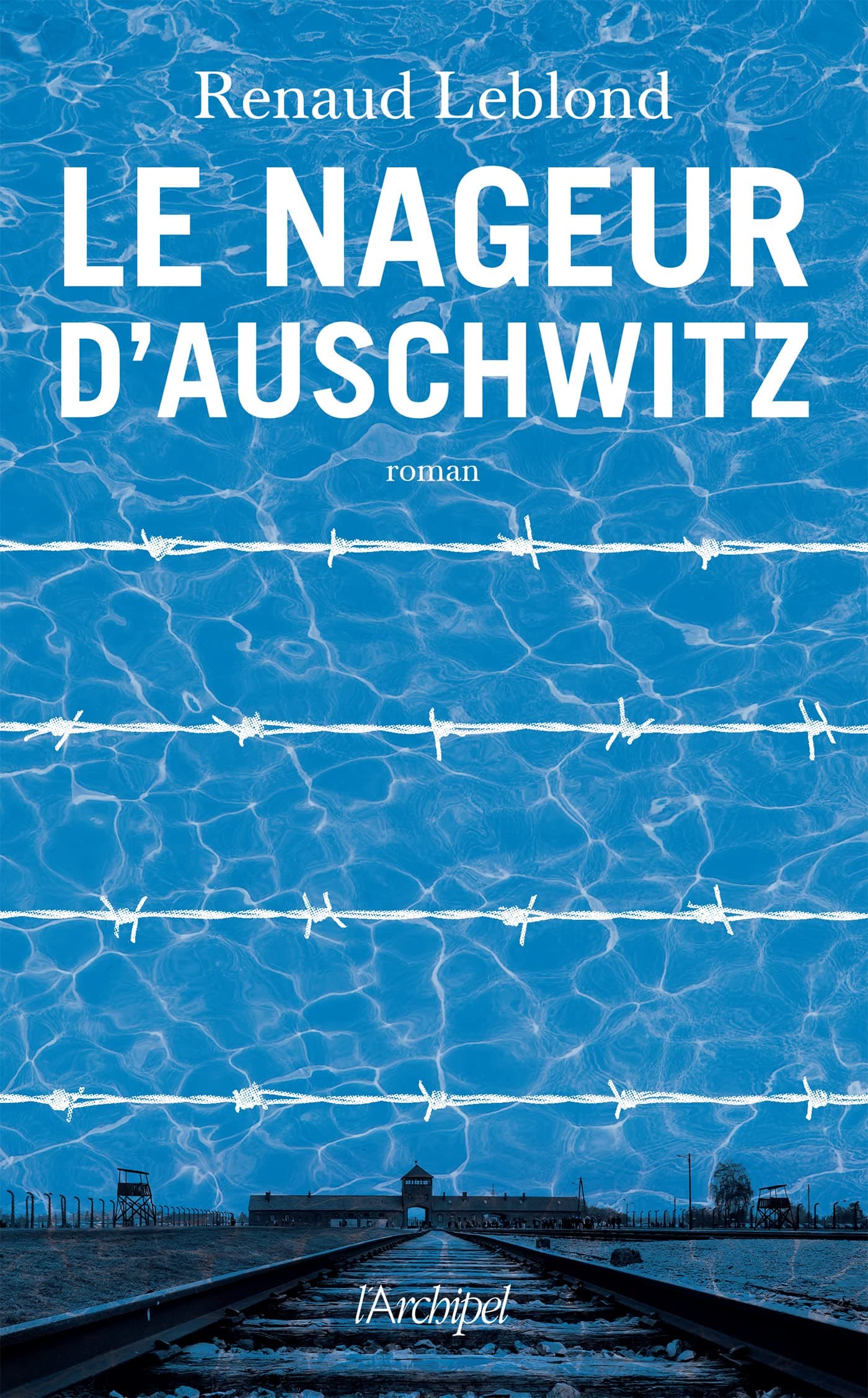 Nageur d'Auschwitz