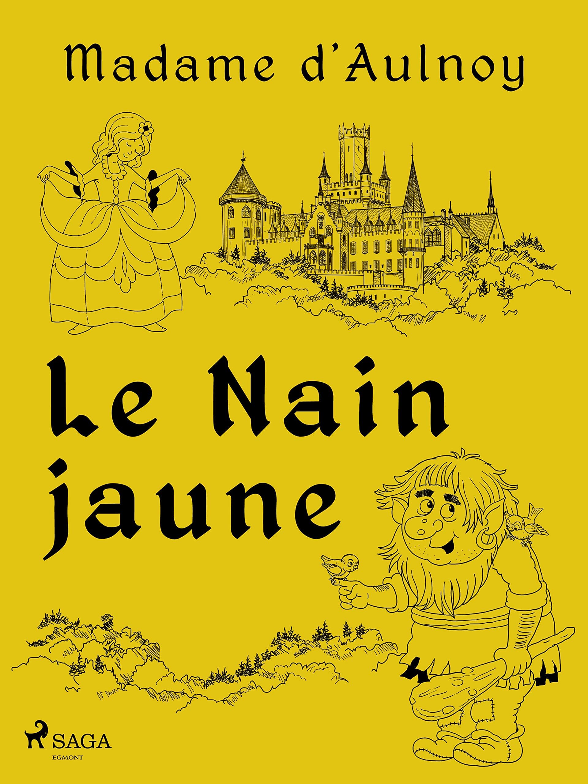 Nain jaune