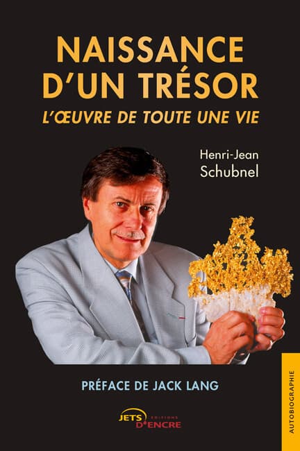 Naissance d'un trésor