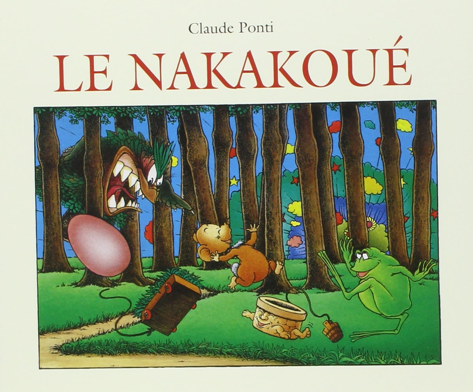 Nakakoue
