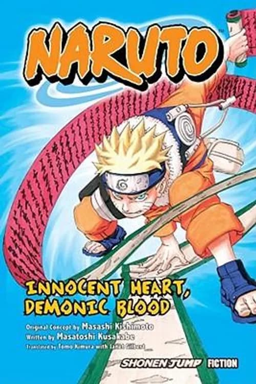 Naruto 36/Anglais